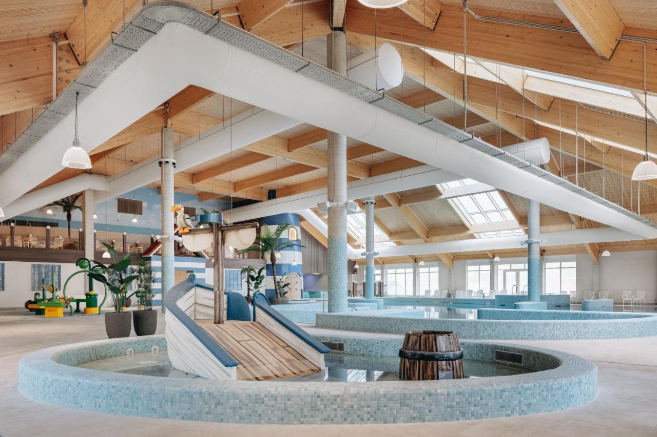 Nv 1013 - Beach Resort Nieuwvliet Bad Eksteriør billede